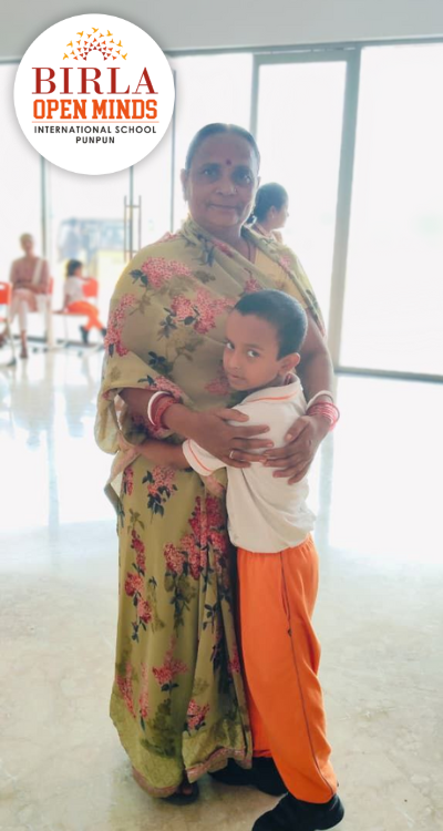 Grandparents Day Celebration 